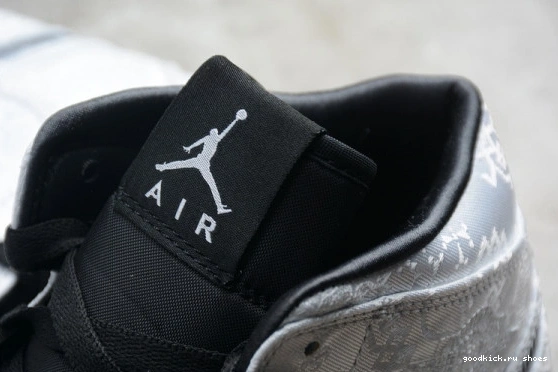 80% Off Sale CU2804-100 Chen CU2804-100 CLOT Fearless Mid 1 Edison SE Jordan  1217